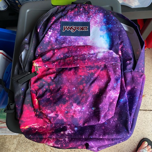 jansport cosmic backpack